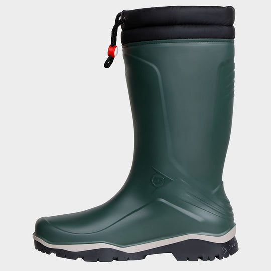 Winter rubber boots DUNLOP BLIZZARD Heritage GREEN - 2 — bultex99.com Winter rubber boots DUNLOP BLIZZARD Heritage GREEN - 2