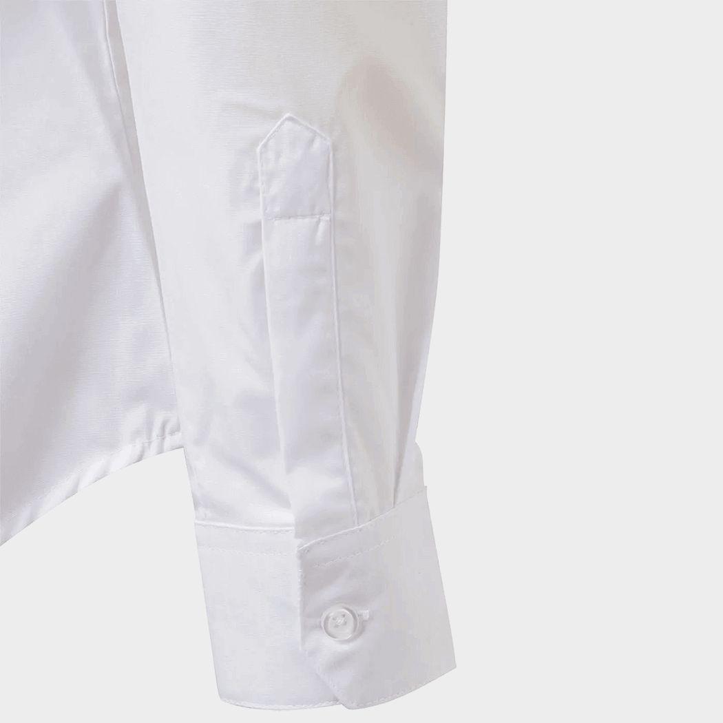 Women's long sleeve shirt VELILLA WHITE - 5 — bultex99.com Women's long sleeve shirt VELILLA WHITE - 5