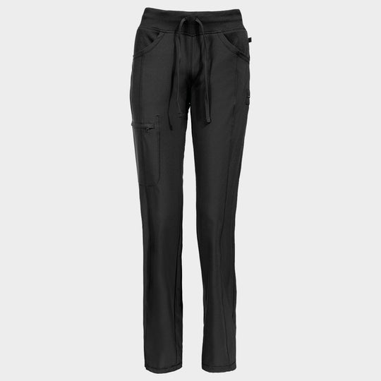 Women's medical pants CHEROKEE BLACK CKE1123A - 1 — bultex99.com Women's medical pants CHEROKEE BLACK CKE1123A - 1