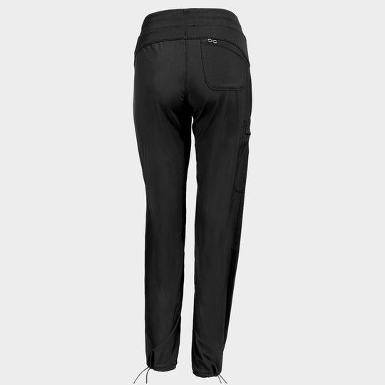 Women's medical pants CHEROKEE BLACK CKE1123A - 2 — bultex99.com Women's medical pants CHEROKEE BLACK CKE1123A - 2