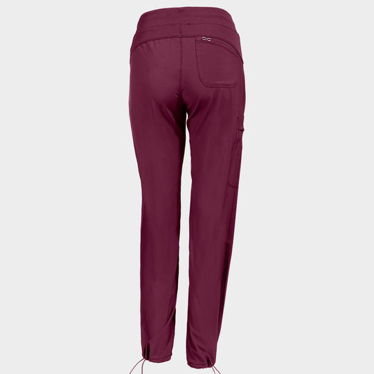 Women's medical pants CHEROKEE BORDEAUX CKE1123A - 2 — bultex99.com Women's medical pants CHEROKEE BORDEAUX CKE1123A - 2