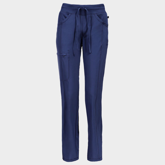 Women's medical pants CHEROKEE DARK BLUE CKE1123A - 1 — bultex99.com Women's medical pants CHEROKEE DARK BLUE CKE1123A - 1
