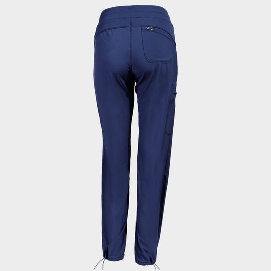 Women's medical pants CHEROKEE DARK BLUE CKE1123A - 2 — bultex99.com Women's medical pants CHEROKEE DARK BLUE CKE1123A - 2