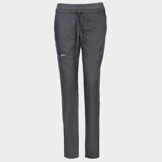 Women's medical pants CHEROKEE MR TAPERED GREY WWE105 - 1 — bultex99.com Women's medical pants CHEROKEE MR TAPERED GREY WWE105 - 1