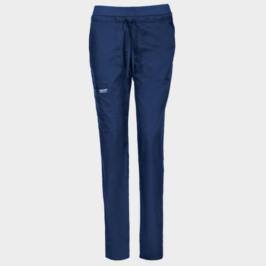Women's medical pants CHEROKEE MR TAPERED NAVY WWE105 - 1 — bultex99.com Women's medical pants CHEROKEE MR TAPERED NAVY WWE105 - 1