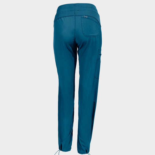 Women's medical pants CHEROKEE PETROL CKE1123A - 2 — bultex99.com Women's medical pants CHEROKEE PETROL CKE1123A - 2