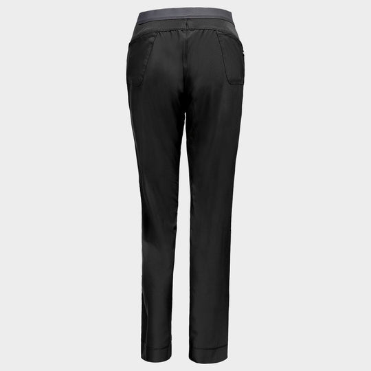 Дамски медицински панталон CHEROKEE SLIM BLACK CKE1124A - 2 — bultex99.com Дамски медицински панталон CHEROKEE SLIM BLACK CKE1124A - 2