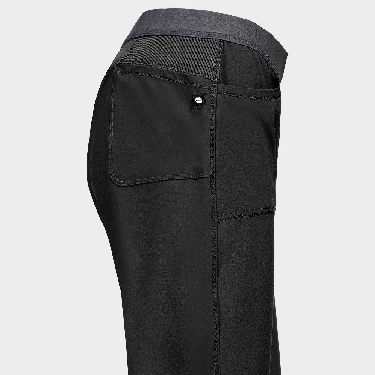 Women's medical pants CHEROKEE SLIM BLACK CKE1124A - 5 — bultex99.com Women's medical pants CHEROKEE SLIM BLACK CKE1124A - 5