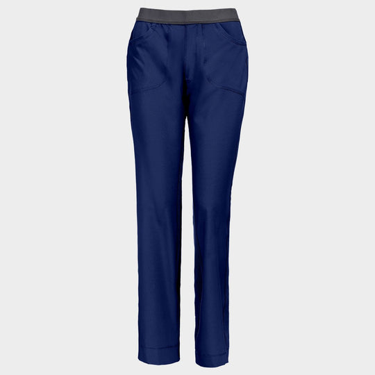 Pantaloni medicali pentru femei CHEROKEE SLIM ALBASTRU ÎNCHIS CKE1124A - 1 — bultex99.com Pantaloni medicali pentru femei CHEROKEE SLIM ALBASTRU ÎNCHIS CKE1124A - 1