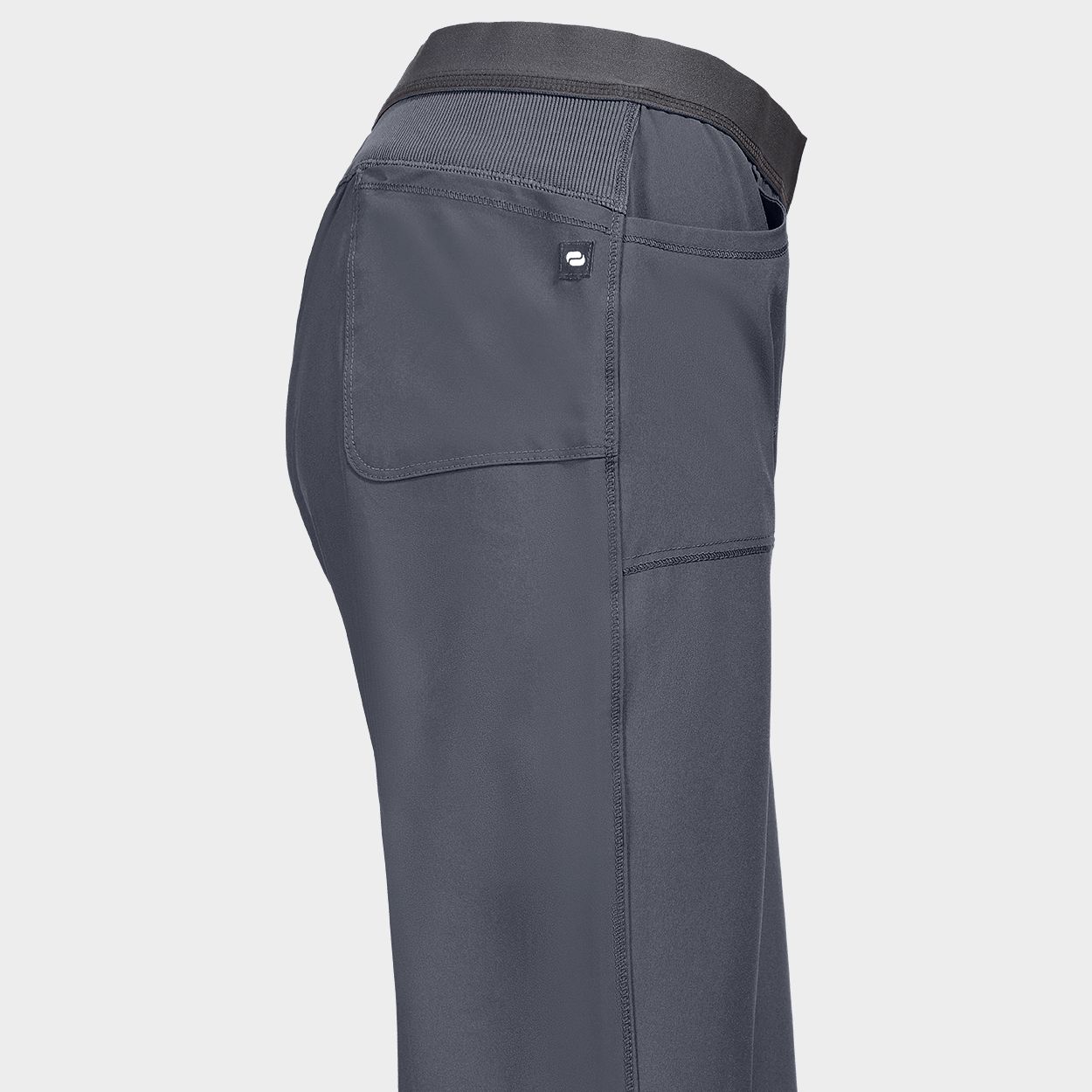 Women's medical pants CHEROKEE SLIM GREY CKE1124A - 5 — bultex99.com Women's medical pants CHEROKEE SLIM GREY CKE1124A - 5