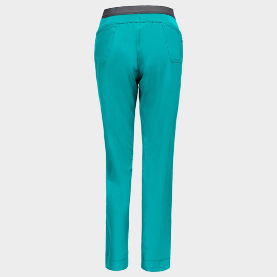 Pantaloni medicali pentru femei CHEROKEE SLIM PETROL DESCHIS CKE1124A - 2 — bultex99.com Pantaloni medicali pentru femei CHEROKEE SLIM PETROL DESCHIS CKE1124A - 2