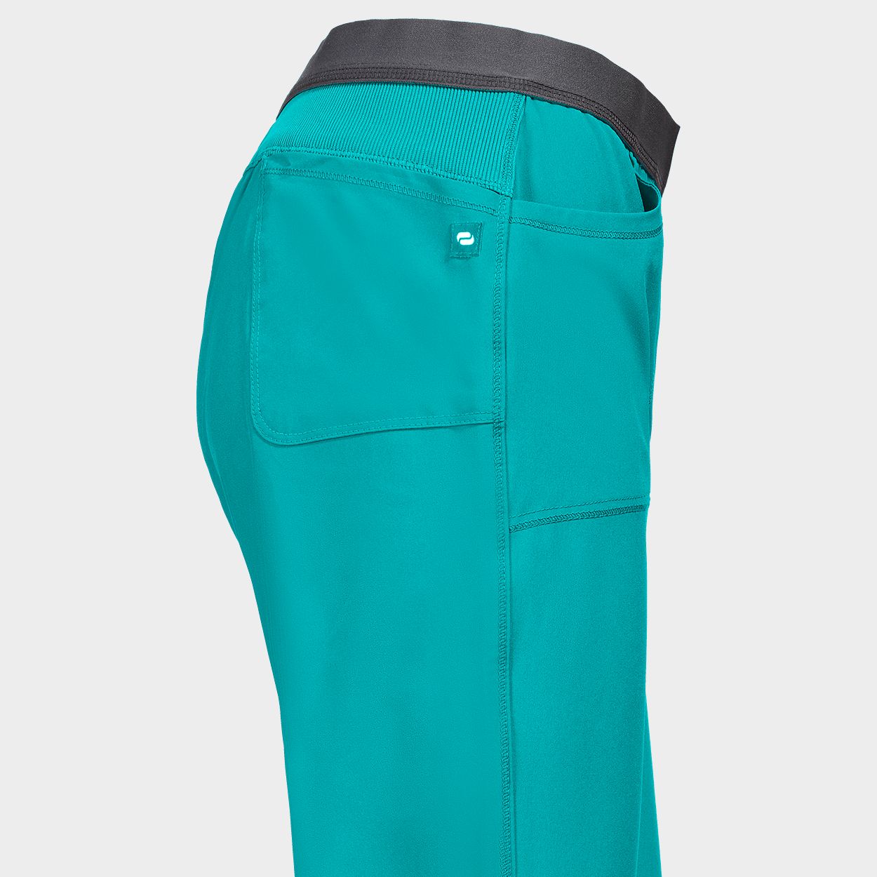 Women's medical pants CHEROKEE SLIM LIGHT PETROL CKE1124A - 5 — bultex99.com Women's medical pants CHEROKEE SLIM LIGHT PETROL CKE1124A - 5