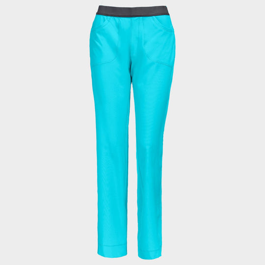 Pantaloni medicali pentru femei CHEROKEE SLIM TURQUOISE CKE1124A - 1 — bultex99.com Pantaloni medicali pentru femei CHEROKEE SLIM TURQUOISE CKE1124A - 1