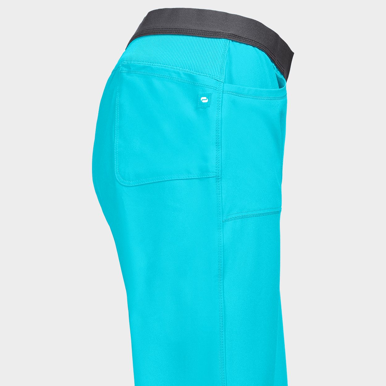 Women's medical pants CHEROKEE SLIM TURQUOISE CKE1124A - 5 — bultex99.com Women's medical pants CHEROKEE SLIM TURQUOISE CKE1124A - 5