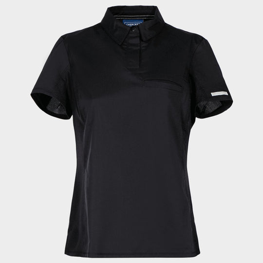 Дамска медицинска тениска CHEROKEE BLACK WWE698 - 1 — bultex99.com Дамска медицинска тениска CHEROKEE BLACK WWE698 - 1