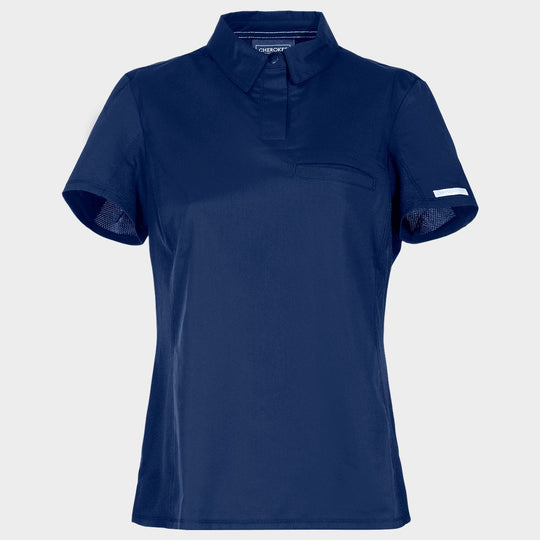 Дамска медицинска тениска CHEROKEE DARK BLUE WWE698 - 1 — bultex99.com Дамска медицинска тениска CHEROKEE DARK BLUE WWE698 - 1