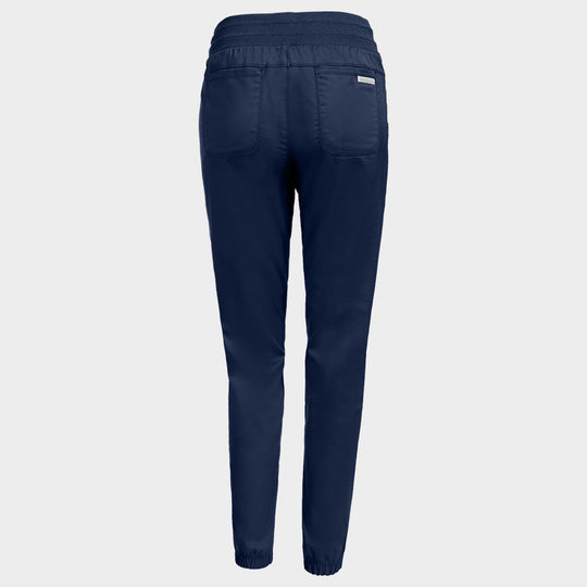 Women's medical trousers CHEROKEE R JOGGER DARK BLUE WWE011 - 2 — bultex99.com Women's medical trousers CHEROKEE R JOGGER DARK BLUE WWE011 - 2