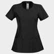 Women's medical tunic CHEROKEE ROUD BLACK CKE2624A - 1 — bultex99.com Women's medical tunic CHEROKEE ROUD BLACK CKE2624A - 1