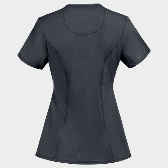 Women's medical tunic CHEROKEE ROUD GREY CKE2624A - 2 — bultex99.com Women's medical tunic CHEROKEE ROUD GREY CKE2624A - 2