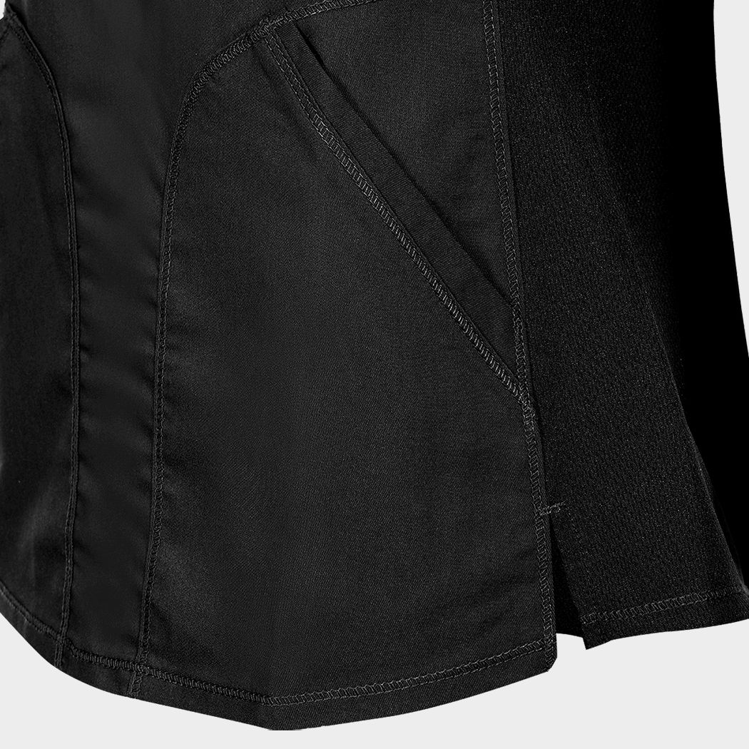 Women's medical tunic CHEROKEE V-NECK BLACK WWE601. - 6 — bultex99.com Women's medical tunic CHEROKEE V-NECK BLACK WWE601. - 6
