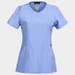 Дамска медицинска туника CHEROKEE WRAP LIGHT BLUE CKE2625A - 1 — bultex99.com Дамска медицинска туника CHEROKEE WRAP LIGHT BLUE CKE2625A - 1