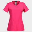 Дамска медицинска туника CHEROKEE WRAP PINK CKE2625A - 1 — bultex99.com Дамска медицинска туника CHEROKEE WRAP PINK CKE2625A - 1
