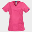 Дамска медицинска туника CHEROKEE WRAP PINK WWE4728 - 1 — bultex99.com Дамска медицинска туника CHEROKEE WRAP PINK WWE4728 - 1