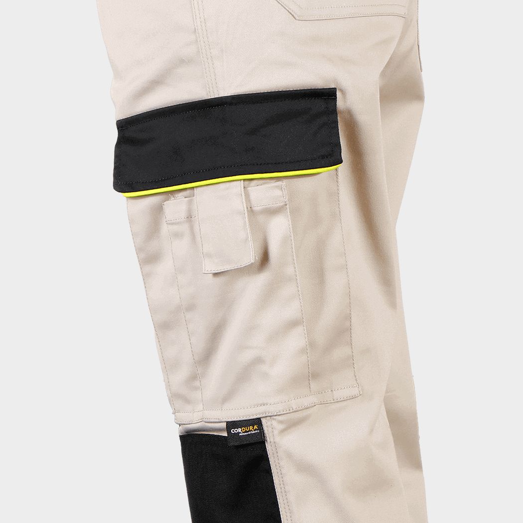 Дамски панталон BELLA STRETCH BEIGE - 5 — bultex99.com Дамски панталон BELLA STRETCH BEIGE - 5