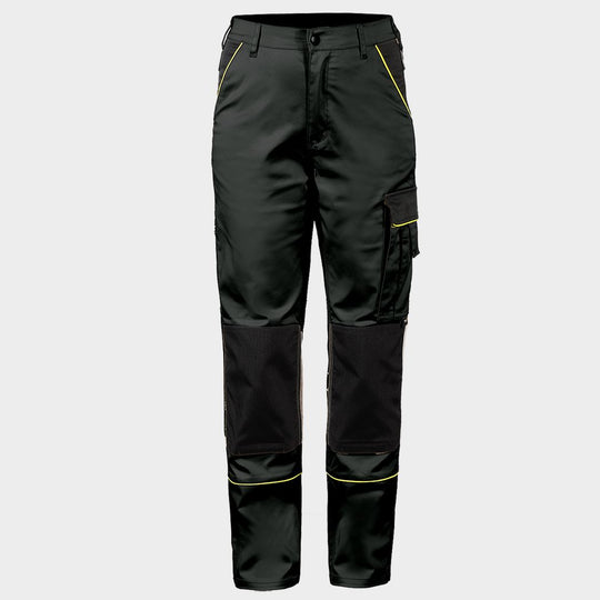 Дамски панталон BELLA STRETCH BLACK - 1 — bultex99.com Дамски панталон BELLA STRETCH BLACK - 1