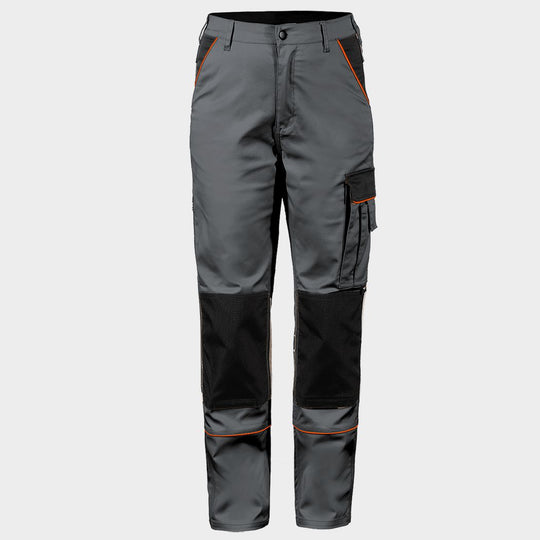 Дамски панталон BELLA STRETCH GREY - 1 — bultex99.com Дамски панталон BELLA STRETCH GREY - 1