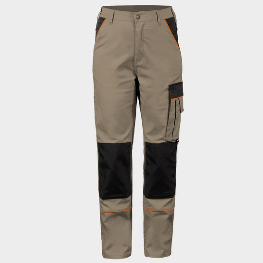 Дамски панталон BELLA STRETCH KHAKI - 1 — bultex99.com Дамски панталон BELLA STRETCH KHAKI - 1