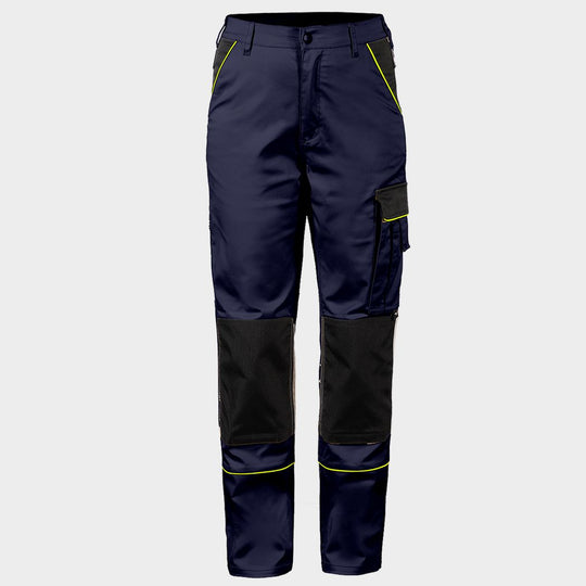 Дамски панталон BELLA STRETCH NAVY - 1 — bultex99.com Дамски панталон BELLA STRETCH NAVY - 1