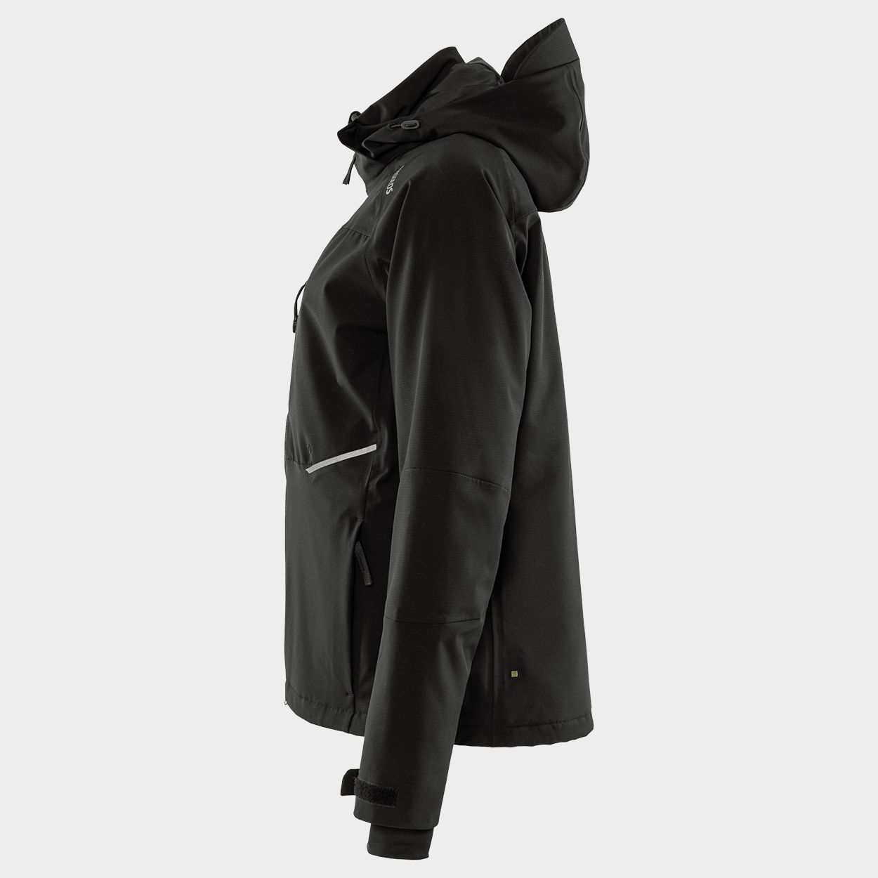 Дамско работно яке FRISTADS STRETCH WINTER BLACK - 4 — bultex99.com Дамско работно яке FRISTADS STRETCH WINTER BLACK - 4