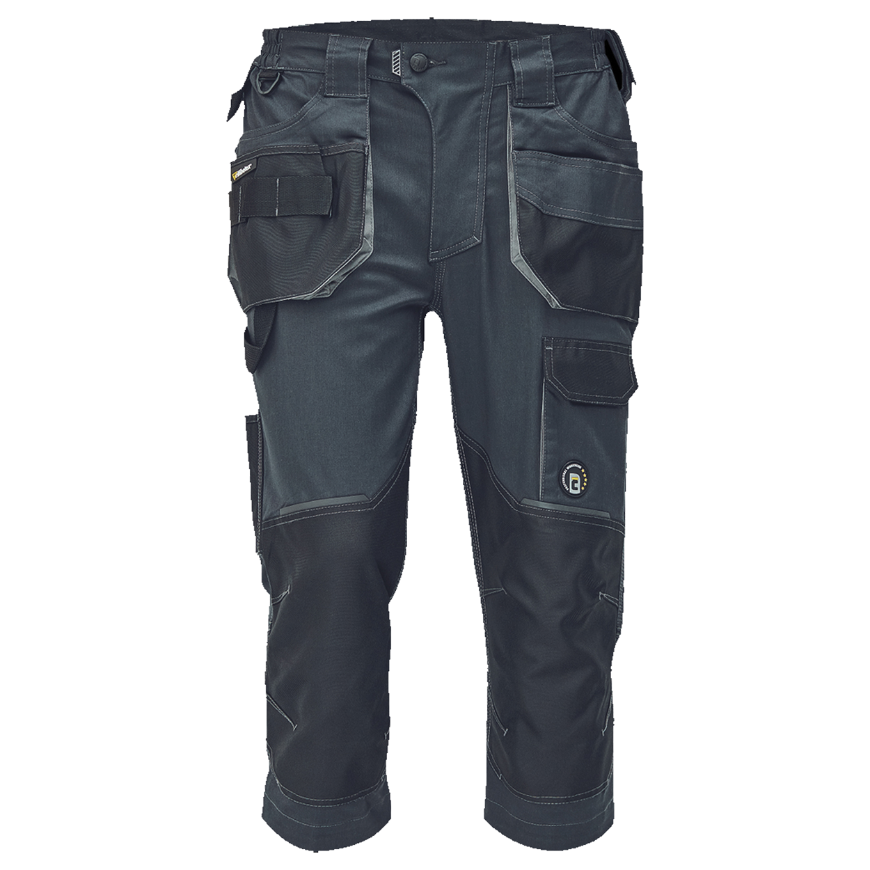 Work 3/4 pants DAYBORO ANTHRACITE — bultex99.com Work 3/4 pants DAYBORO ANTHRACITE