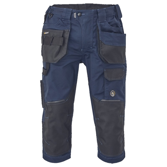 Work 3/4 pants DAYBORO NAVY — bultex99.com Work 3/4 pants DAYBORO NAVY