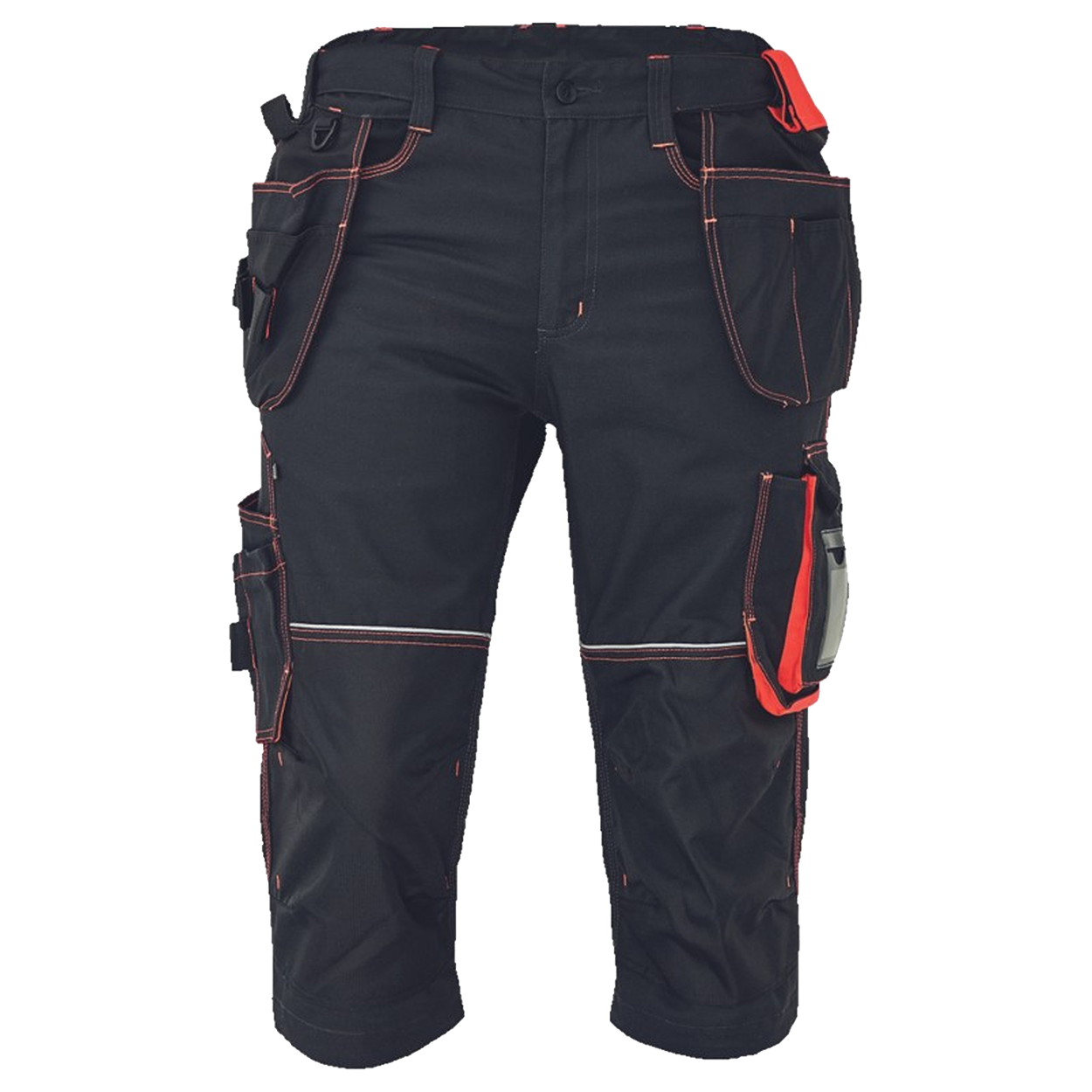 Работен 3/4 панталон KNOXFIELD 320 ANTHRACITE/RED — bultex99.com Работен 3/4 панталон KNOXFIELD 320 ANTHRACITE/RED