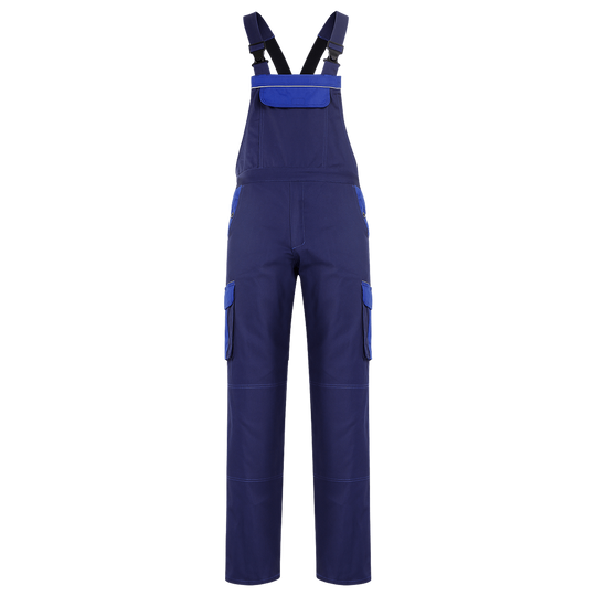 Work bib pants ASIMO BLUE - 1 — bultex99.com Work bib pants ASIMO BLUE - 1