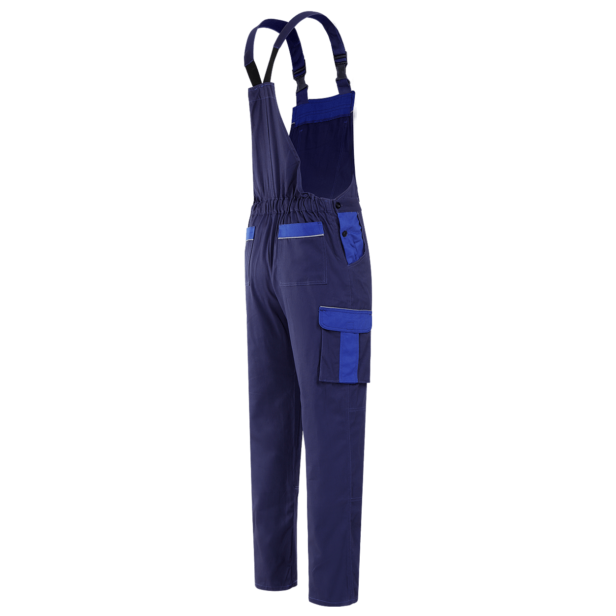 Работен полугащеризон ASIMO BLUE - 5 — bultex99.com Работен полугащеризон ASIMO BLUE - 5