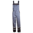 Work bib pants COLLINS SUMMER GREY T/C — bultex99.com Work bib pants COLLINS SUMMER GREY T/C