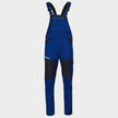 Work bib pants EOS STRETCH BLUE/GREY - 1 — bultex99.com Work bib pants EOS STRETCH BLUE/GREY - 1
