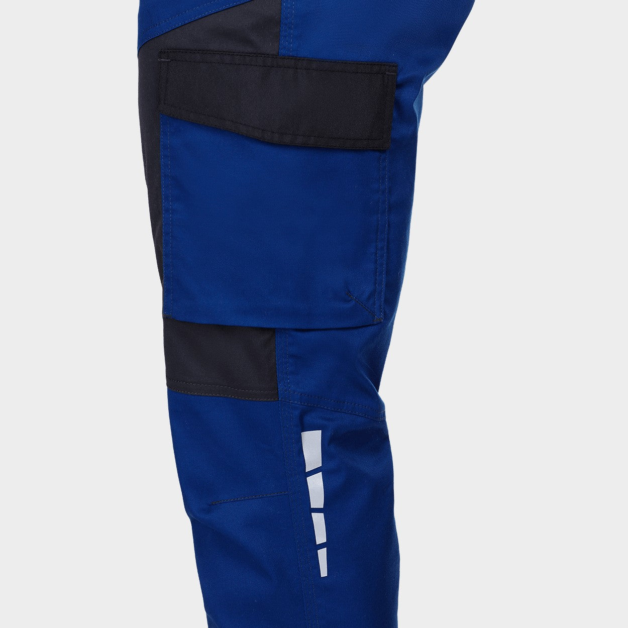 Work bib pants EOS STRETCH BLUE/GREY - 7 — bultex99.com Work bib pants EOS STRETCH BLUE/GREY - 7