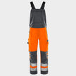 Pantaloni cu pieptar FRISTADS HV ORANGE - 1 — bultex99.com Pantaloni cu pieptar FRISTADS HV ORANGE - 1