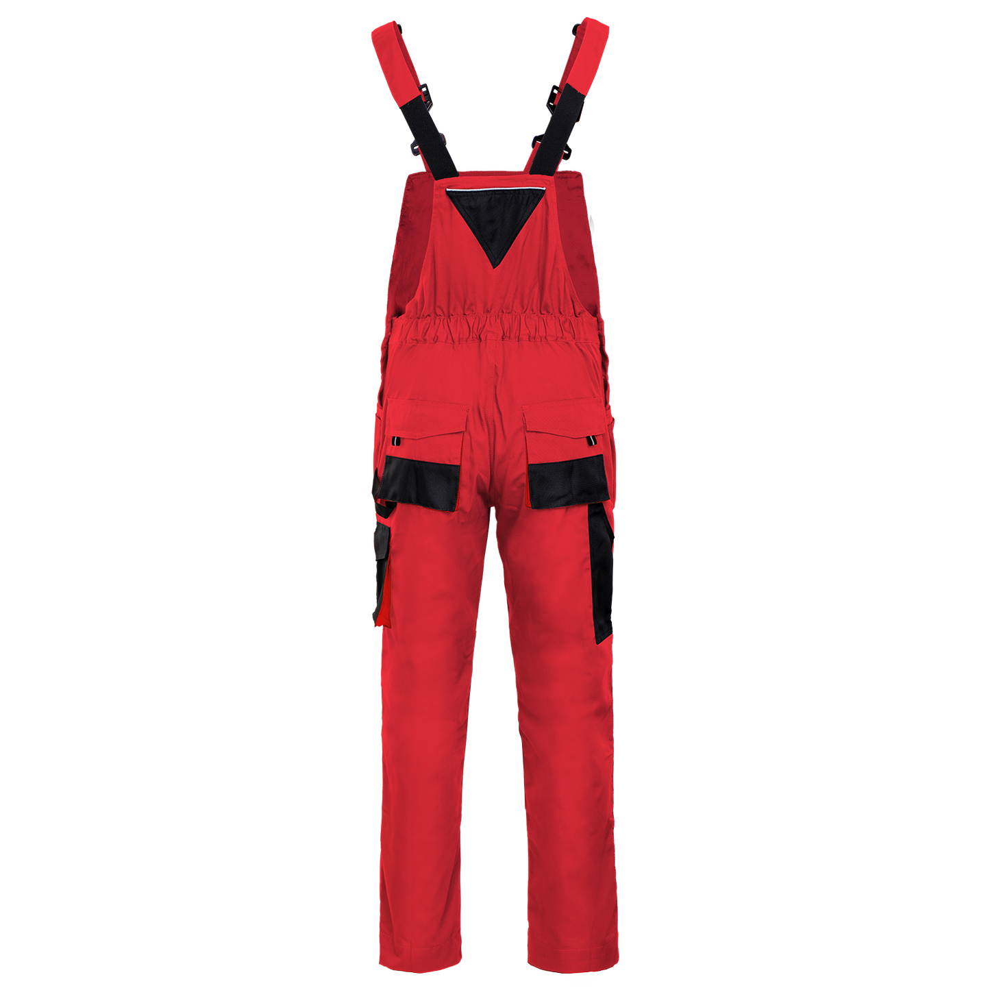 Work bib pants KASTOR RED - 2 — bultex99.com Work bib pants KASTOR RED - 2