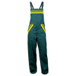 Work bib pants LT1 GREEN — bultex99.com Work bib pants LT1 GREEN