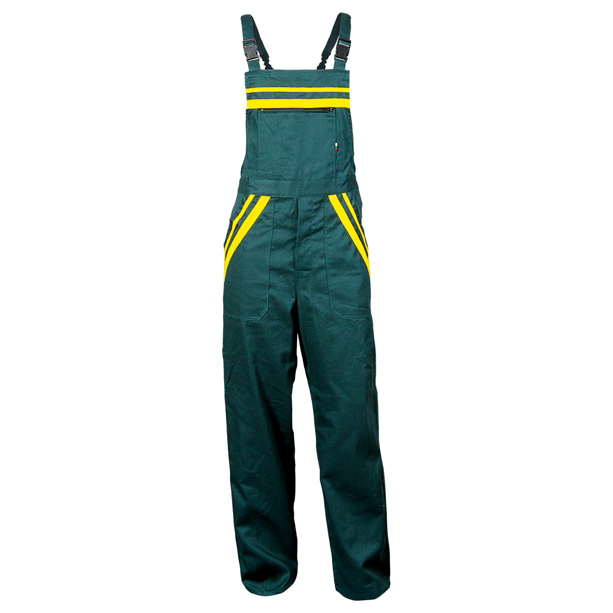 Work bib pants LT1 GREEN — bultex99.com Work bib pants LT1 GREEN
