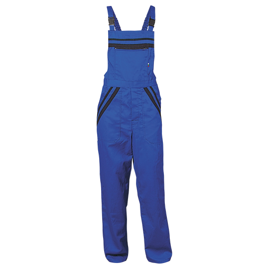 Работен полугащеризон LT1 ROYAL BLUE — bultex99.com Работен полугащеризон LT1 ROYAL BLUE