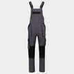 Work bib pants MAX SUMMER ANTRACITE - 1 — bultex99.com Work bib pants MAX SUMMER ANTRACITE - 1