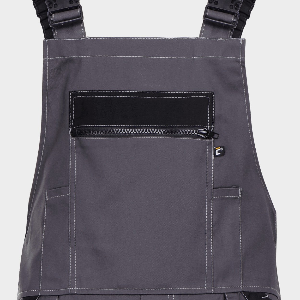 Work bib pants MAX SUMMER ANTRACITE - 6 — bultex99.com Work bib pants MAX SUMMER ANTRACITE - 6