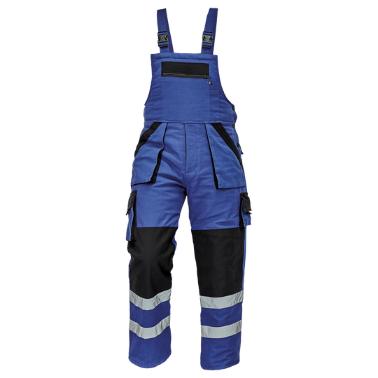 Работен полугащеризон MAX WINTER REFLEX — bultex99.com Работен полугащеризон MAX WINTER REFLEX
