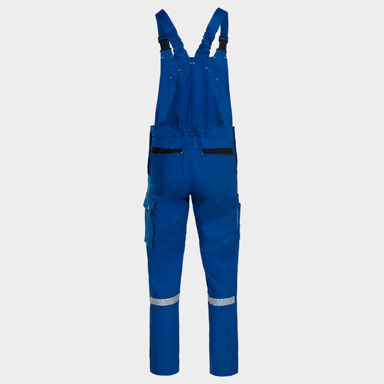 Work bib pants MELBOURNE STRETCH SPECIAL ROYAL BLUE/BLACK - 2 — bultex99.com Work bib pants MELBOURNE STRETCH SPECIAL ROYAL BLUE/BLACK - 2